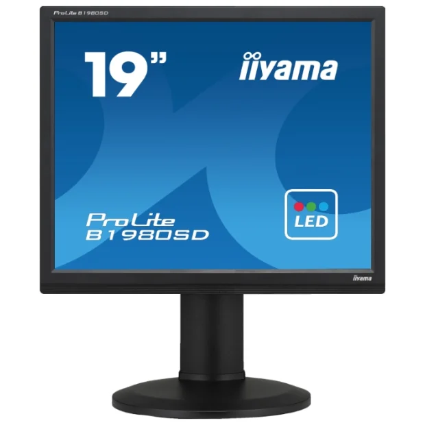 Монитор Iiyama ProLite B1980SD-B1